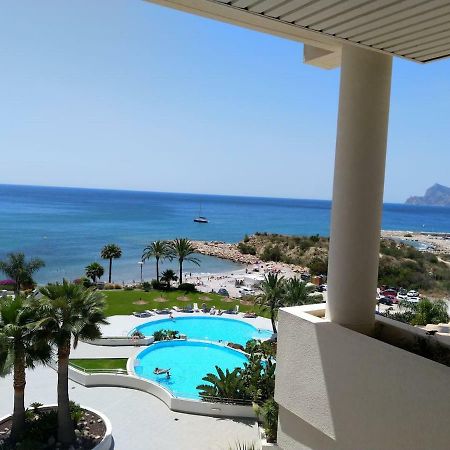Mascarat Beach Apartment Алтеа Екстериор снимка