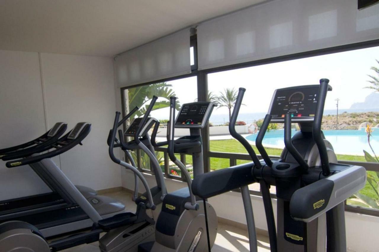 Mascarat Beach Apartment Алтеа Екстериор снимка