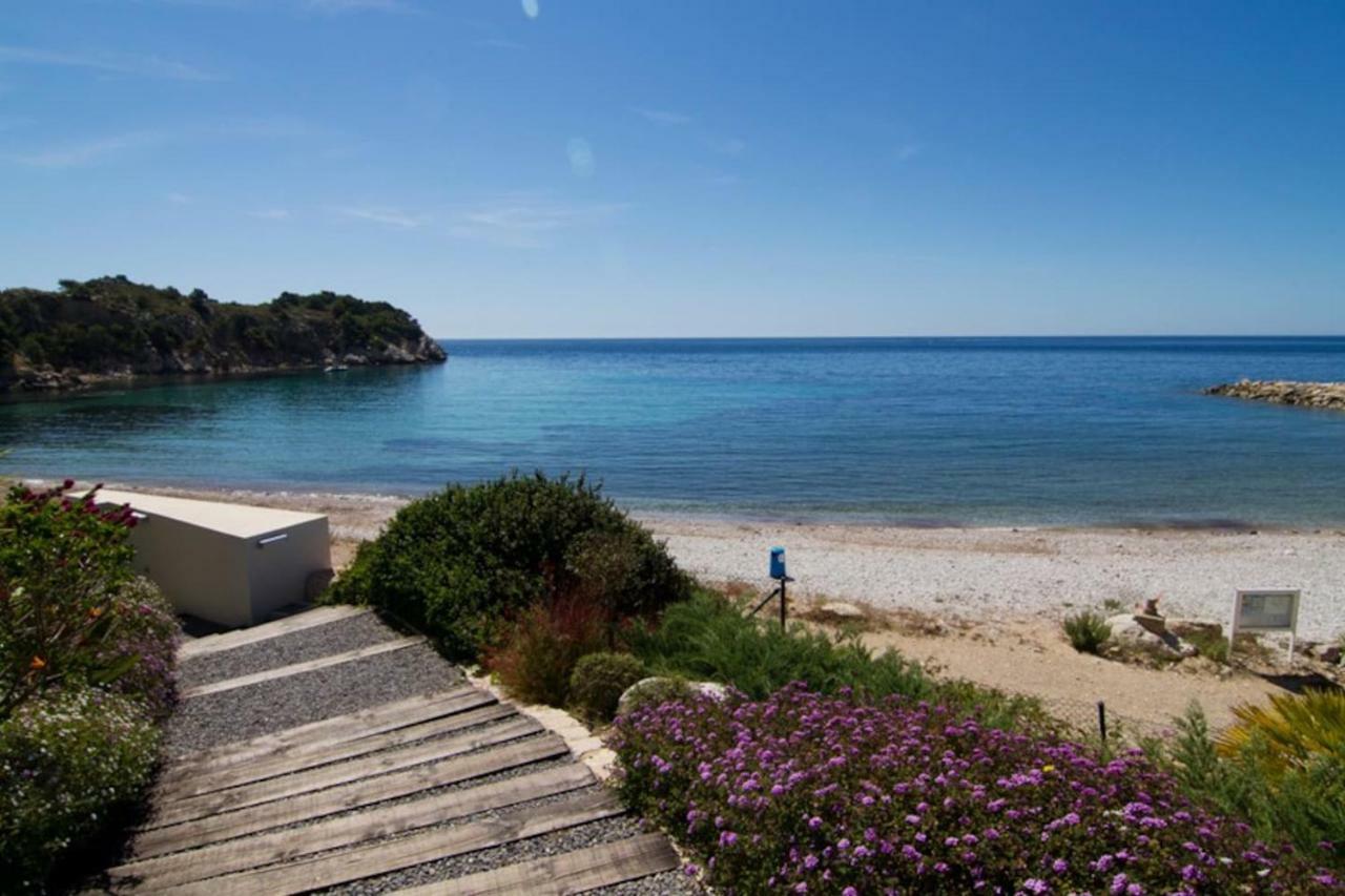 Mascarat Beach Apartment Алтеа Екстериор снимка