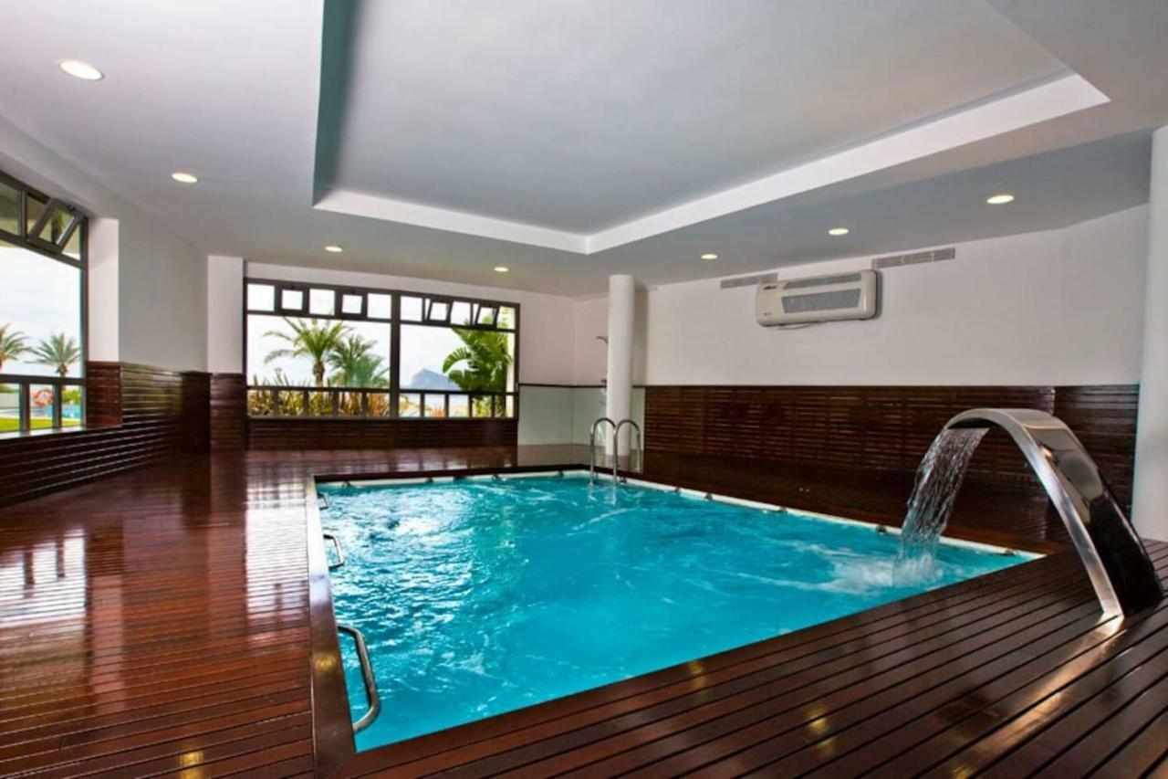 Mascarat Beach Apartment Алтеа Екстериор снимка