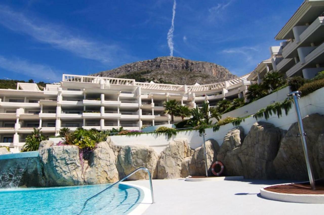 Mascarat Beach Apartment Алтеа Екстериор снимка