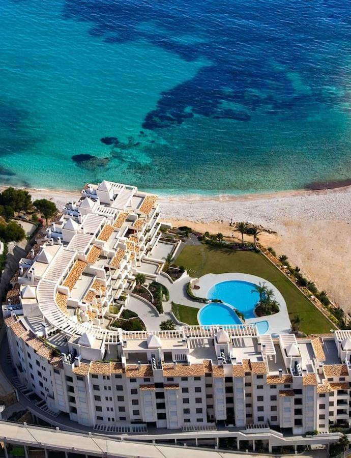Mascarat Beach Apartment Алтеа Екстериор снимка
