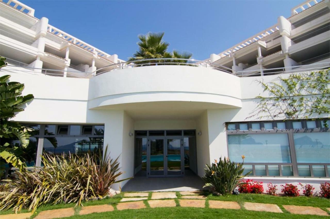 Mascarat Beach Apartment Алтеа Екстериор снимка