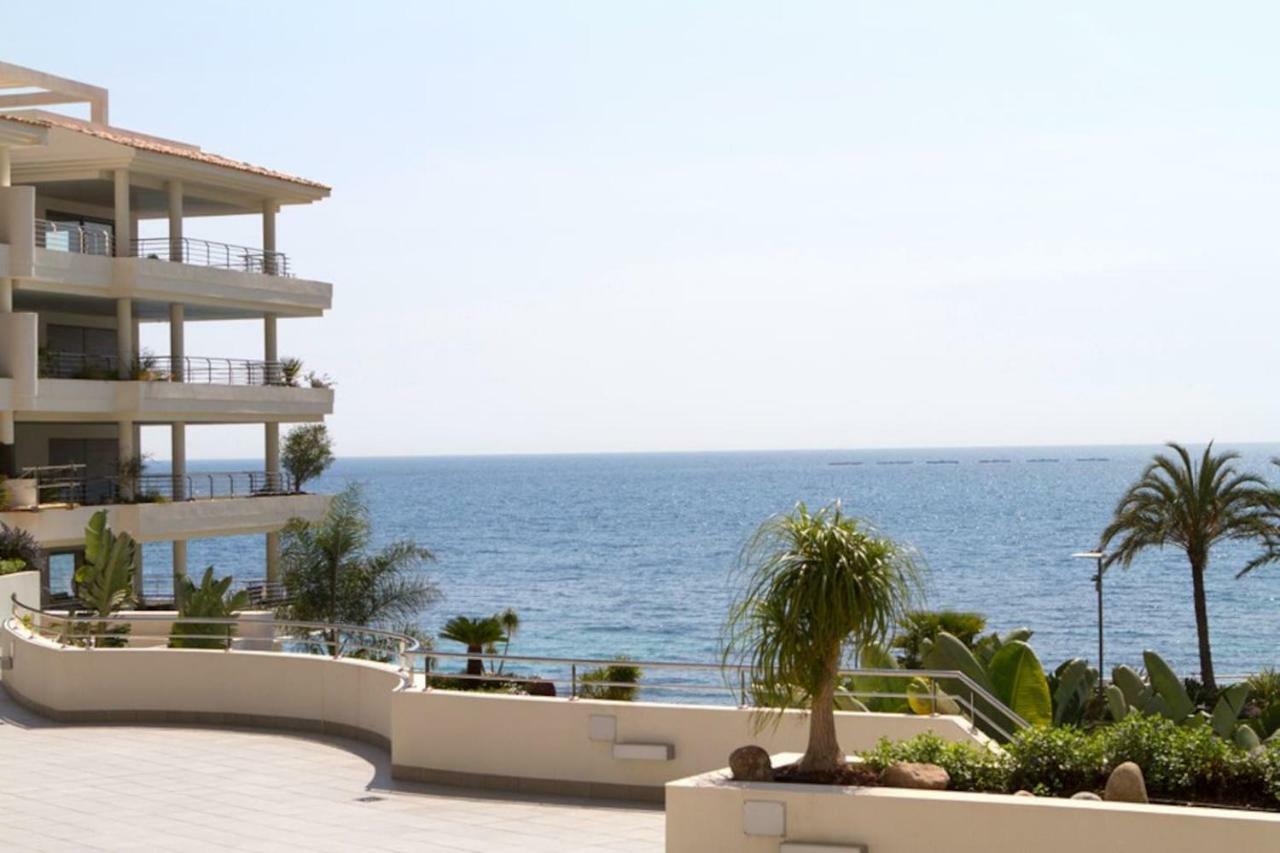 Mascarat Beach Apartment Алтеа Екстериор снимка