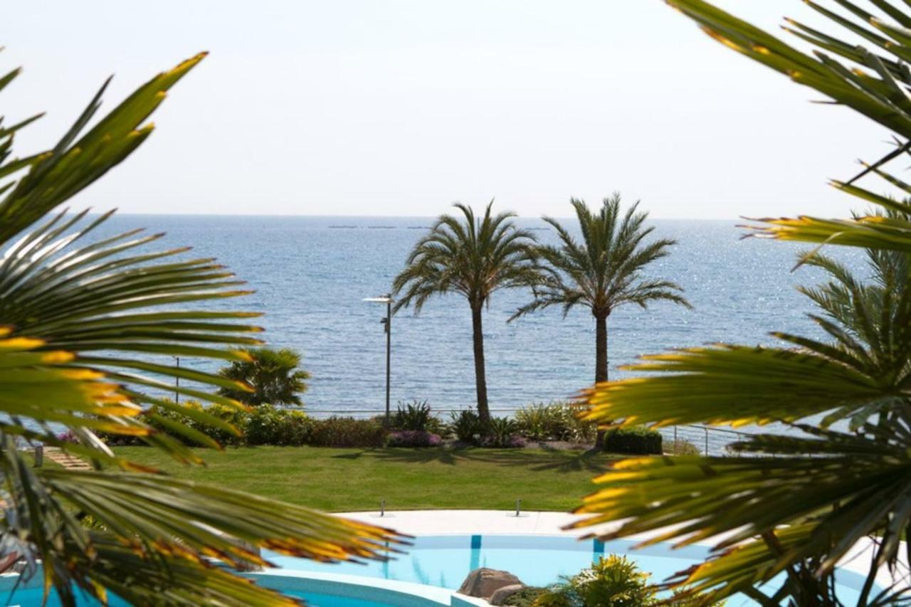 Mascarat Beach Apartment Алтеа Екстериор снимка