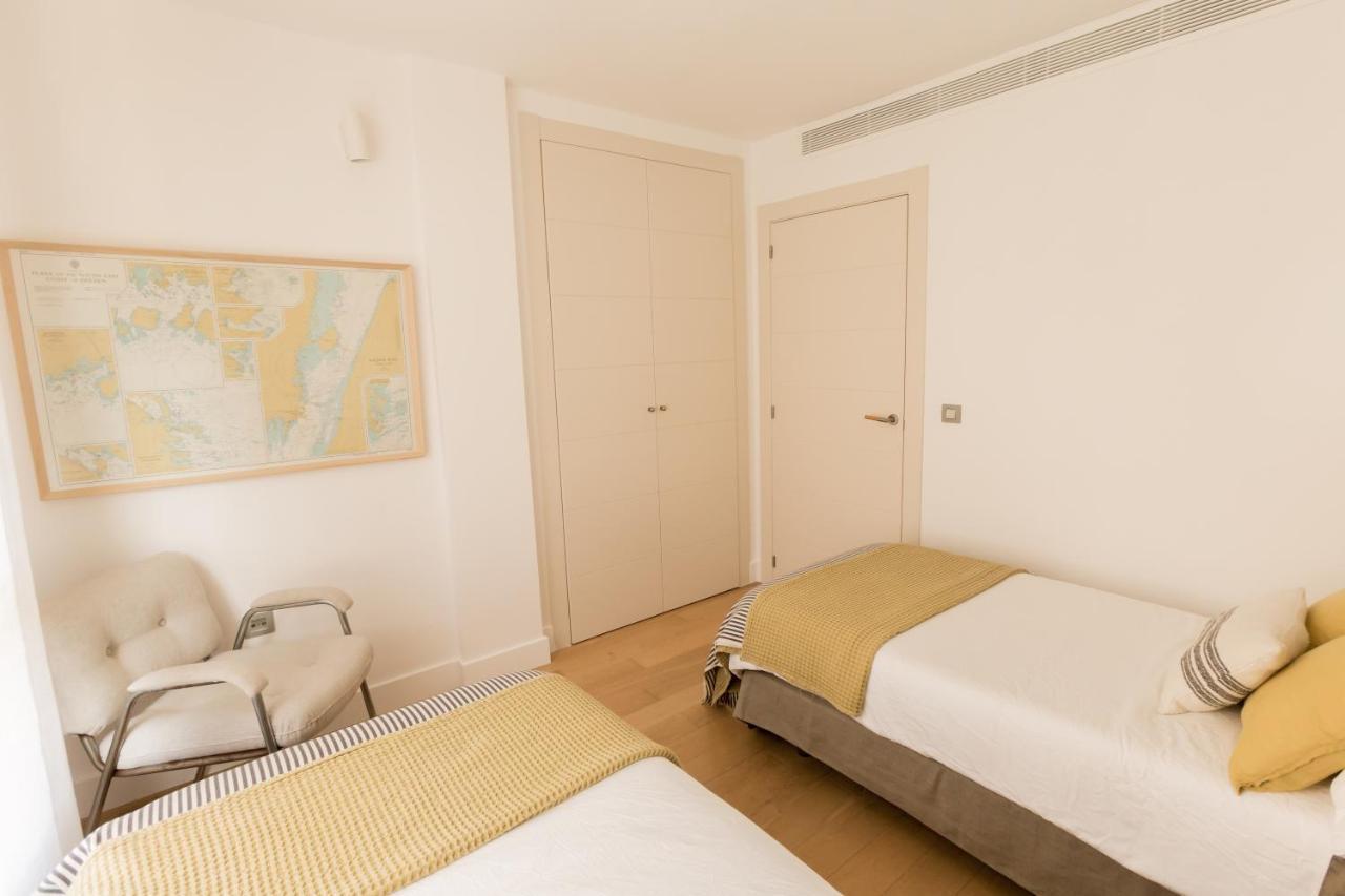 Mascarat Beach Apartment Алтеа Екстериор снимка