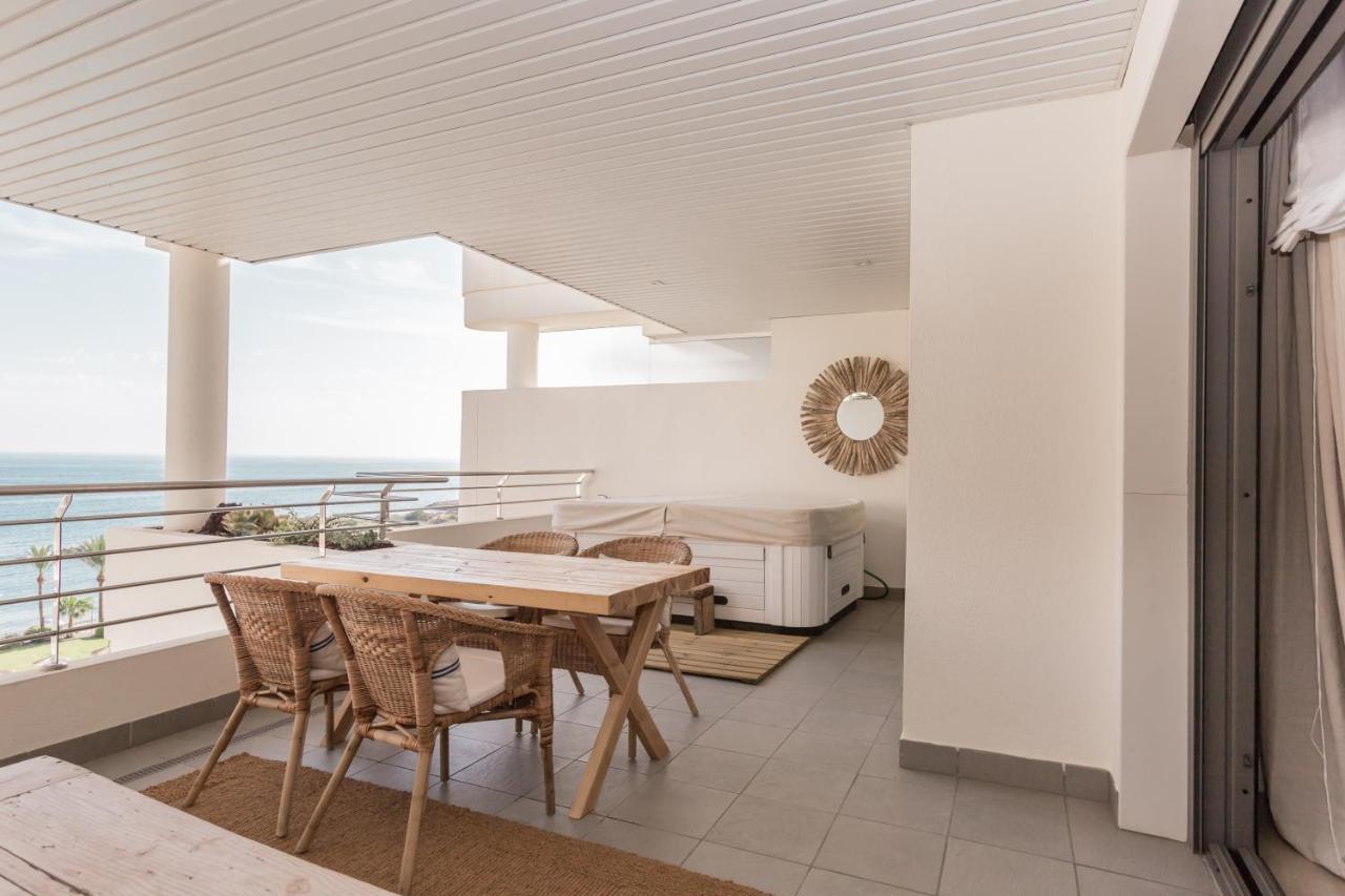 Mascarat Beach Apartment Алтеа Екстериор снимка