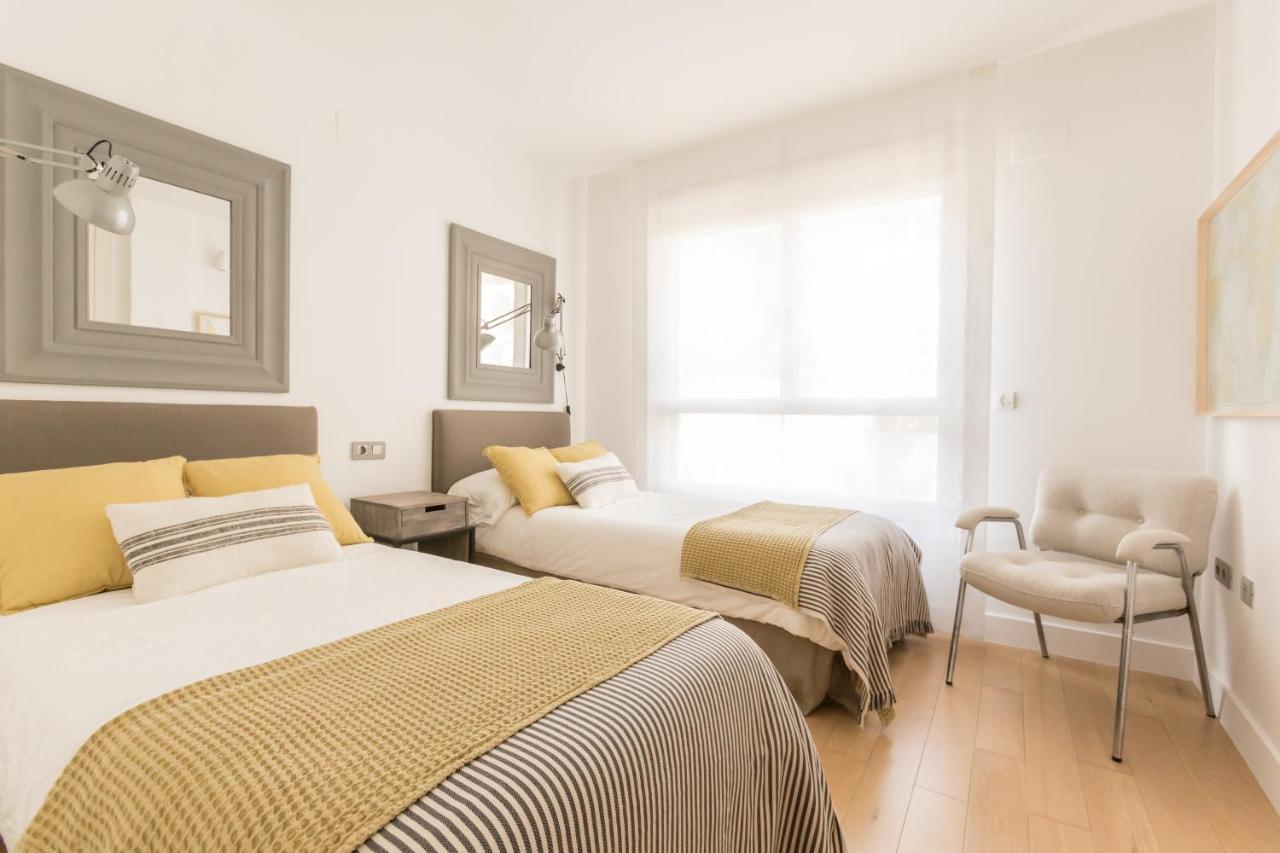 Mascarat Beach Apartment Алтеа Екстериор снимка