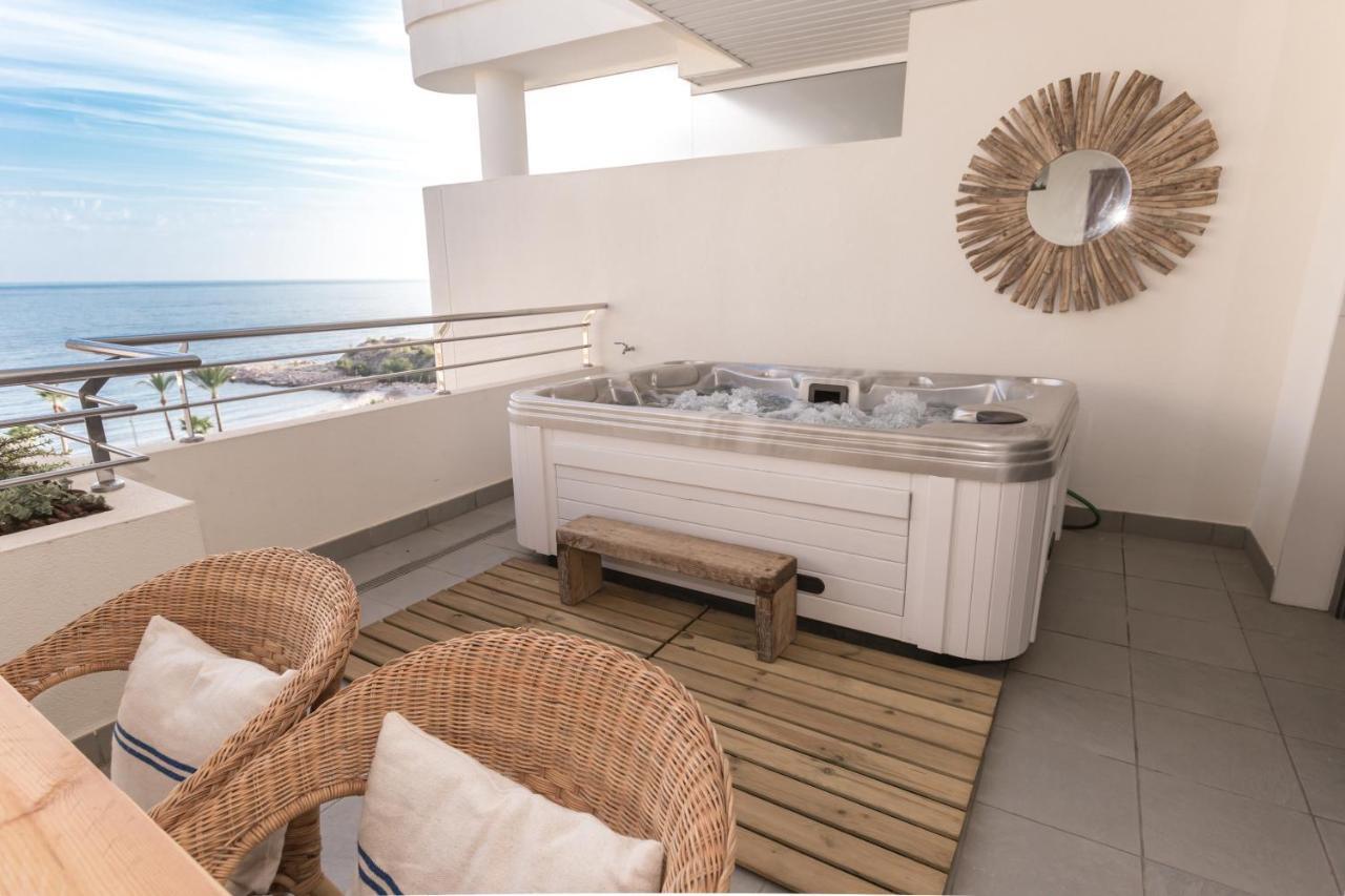 Mascarat Beach Apartment Алтеа Екстериор снимка
