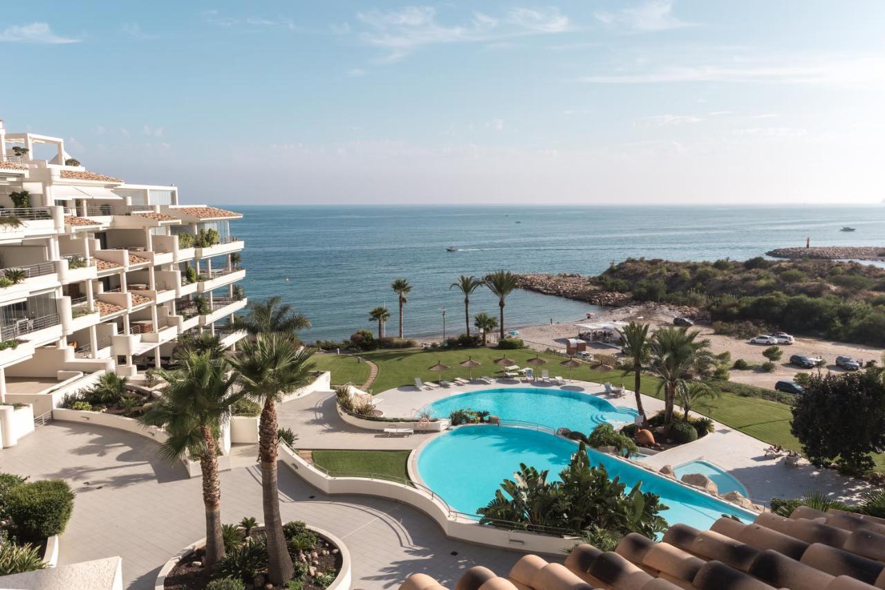 Mascarat Beach Apartment Алтеа Екстериор снимка