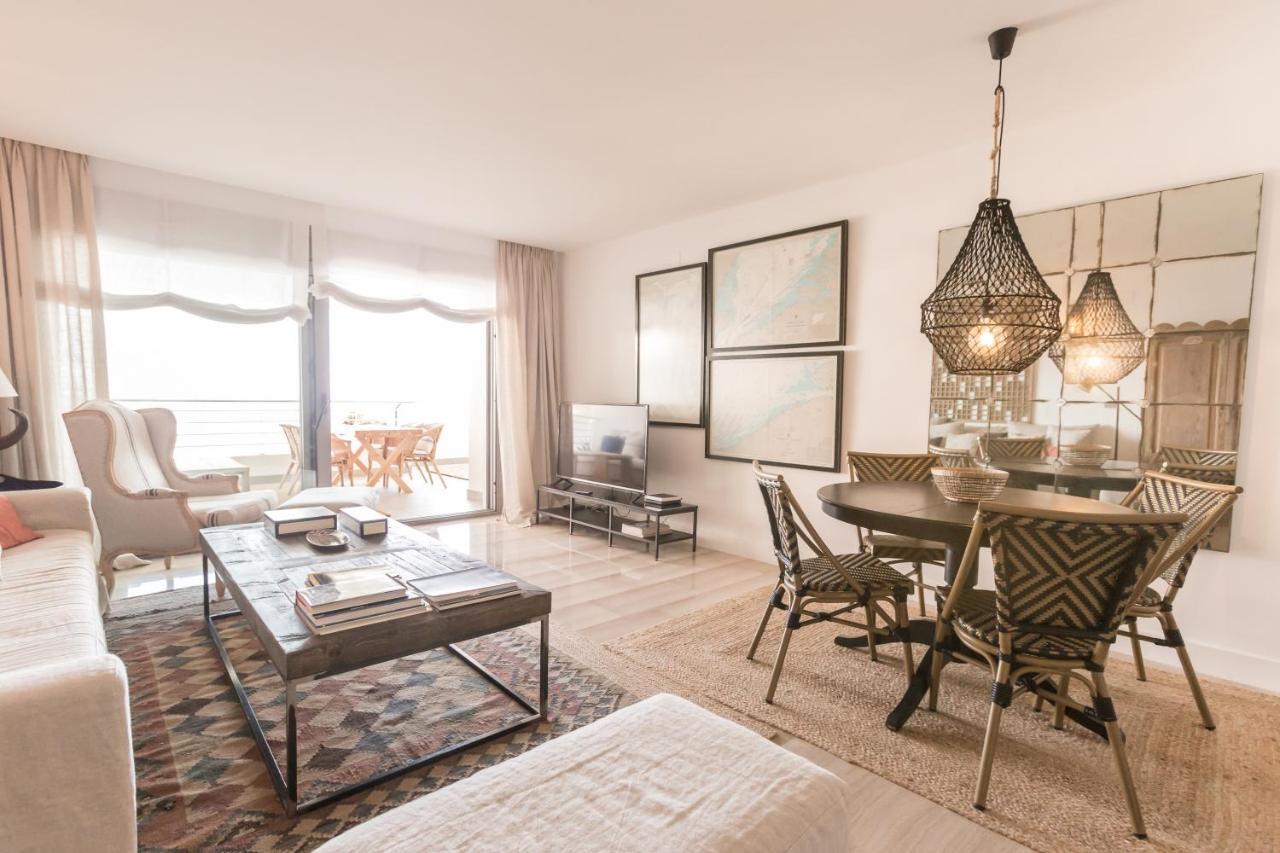 Mascarat Beach Apartment Алтеа Екстериор снимка