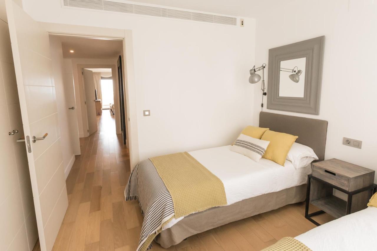 Mascarat Beach Apartment Алтеа Екстериор снимка