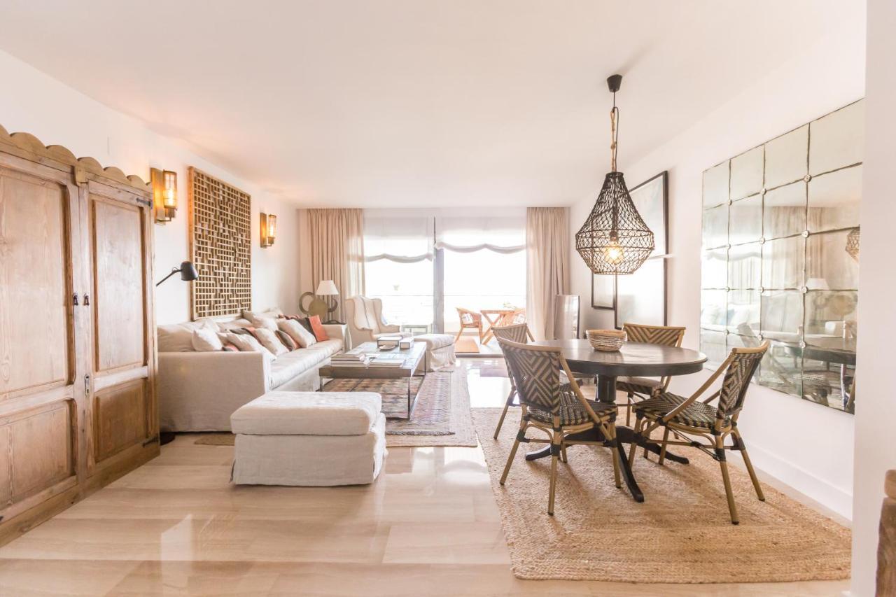 Mascarat Beach Apartment Алтеа Екстериор снимка